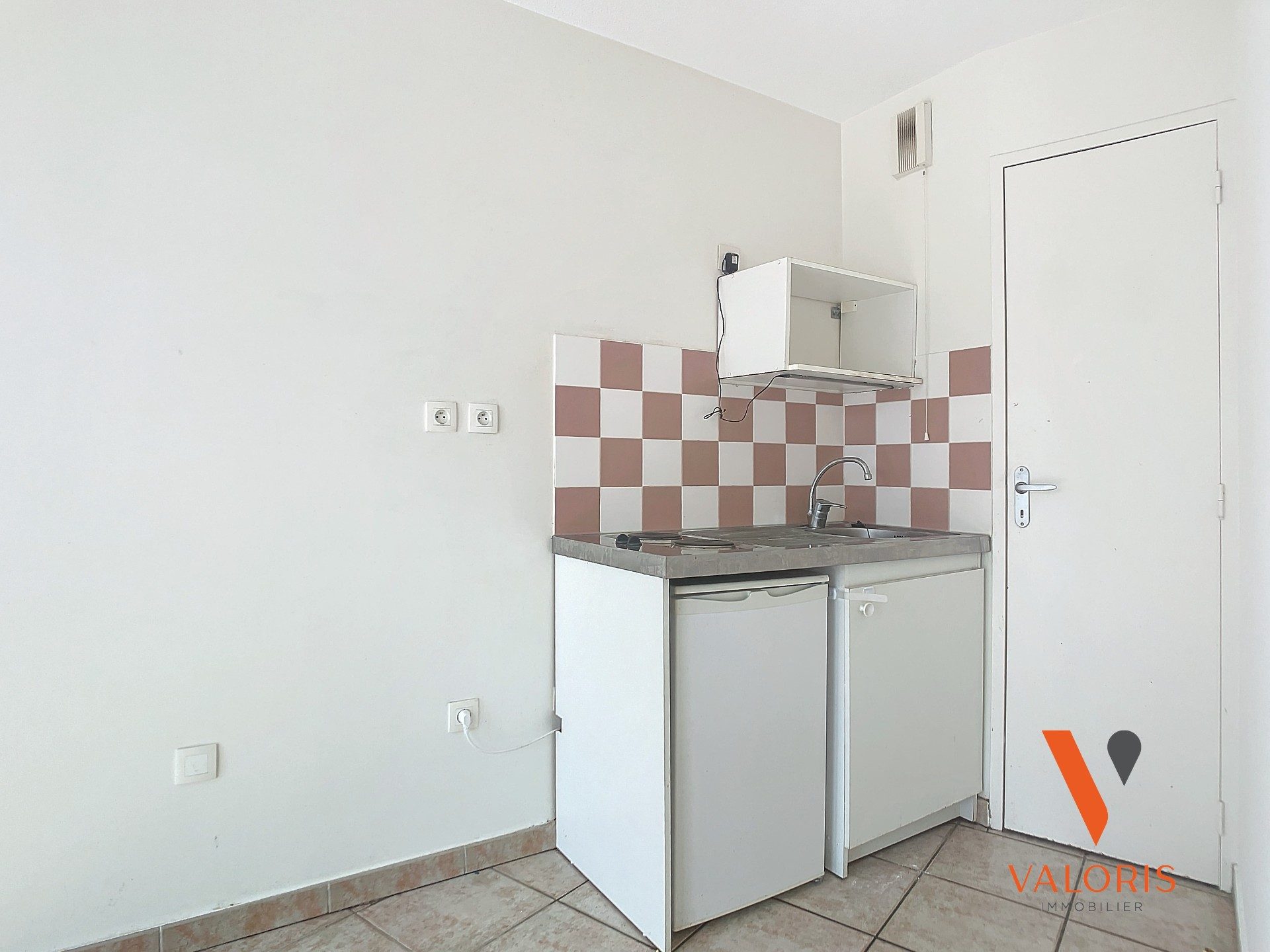 Appartement – Grenoble, L'Estacade, Secteur 1 - Vue 5