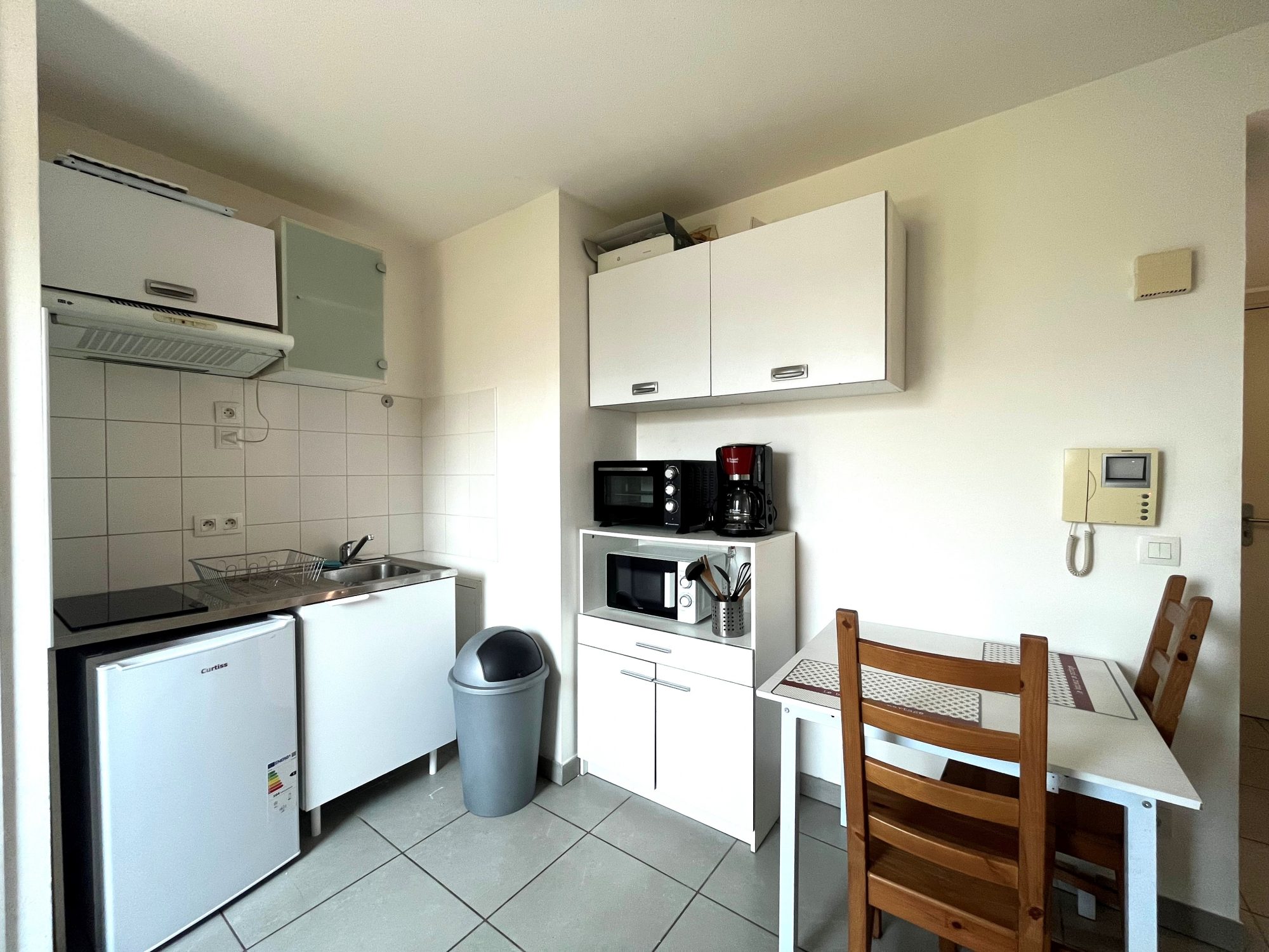 Appartement – Grenoble, L'Estacade, Secteur 1 - Vue 4