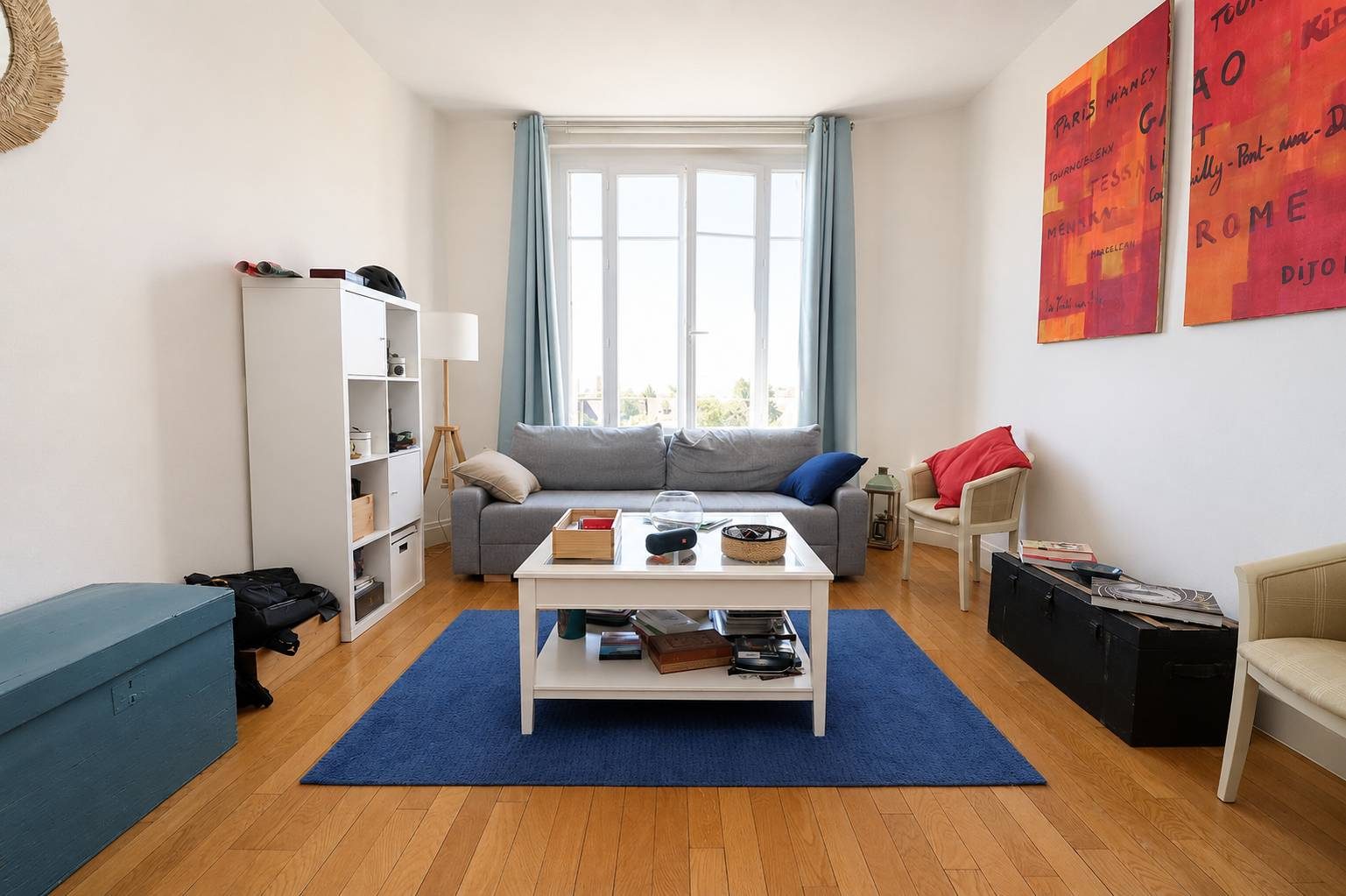 Appartement 2 pièces 50 m² · à Dijon · 50 m² · 175 000 €