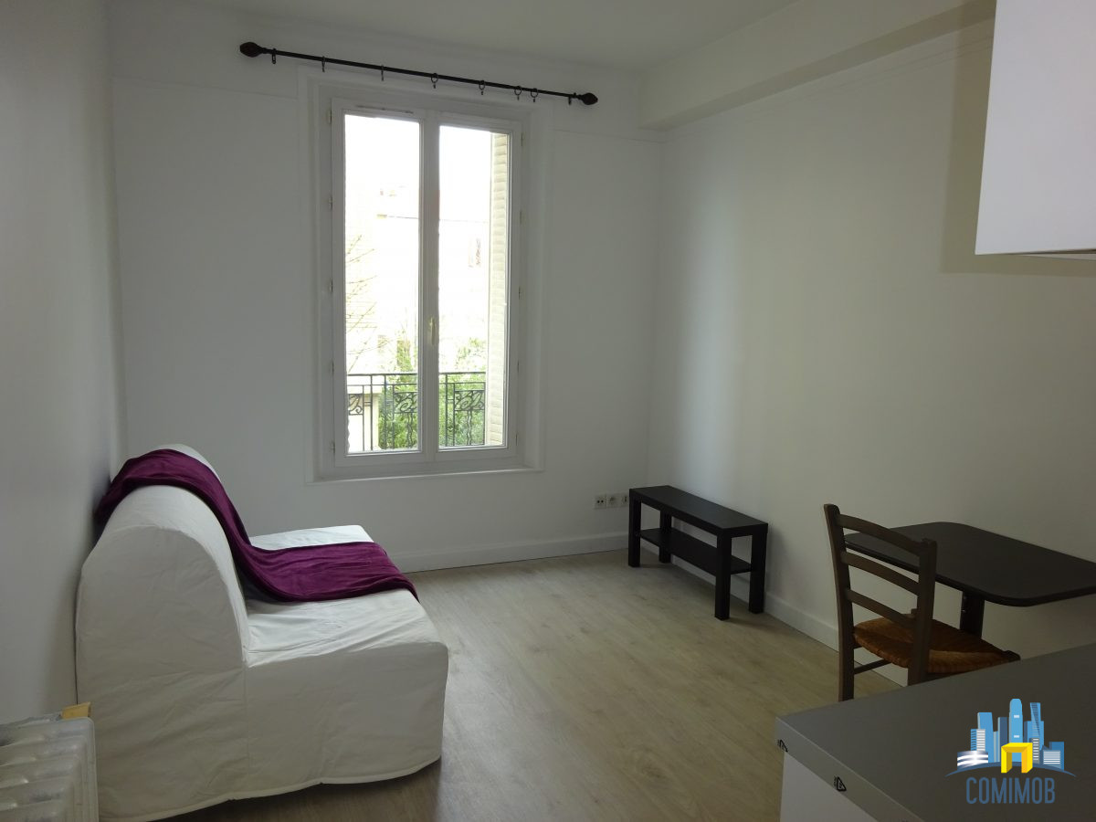 Appartement 1 pièce 17m² COURBEVOIE 92400