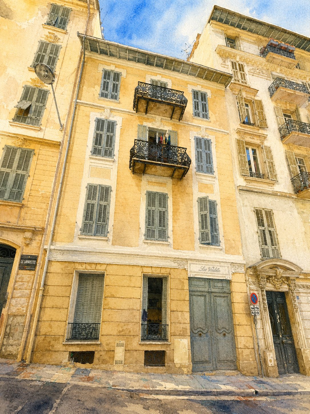 Appartement 3 pièces 60 m² · à Nice · 60 m² · 280 000 €