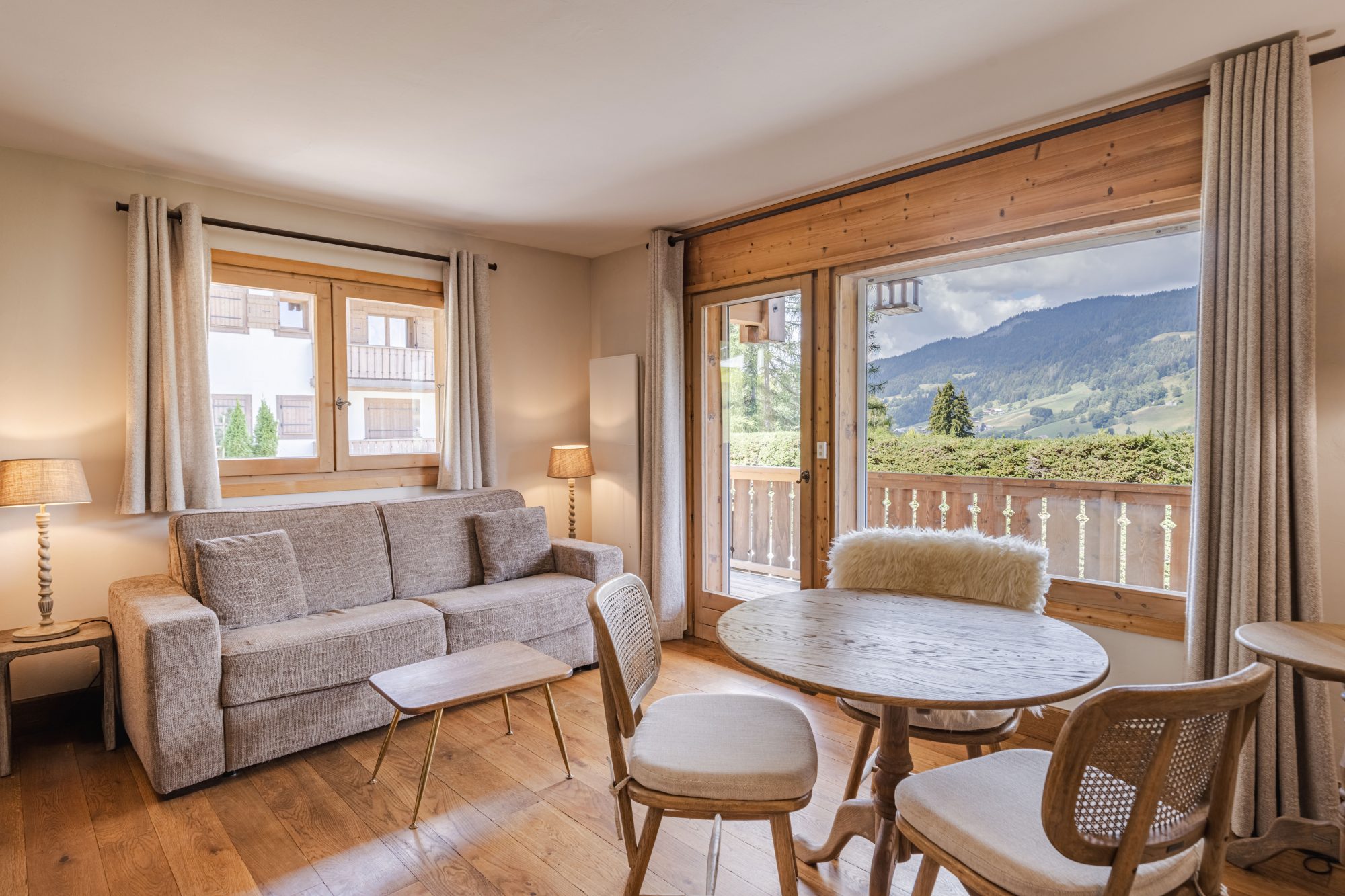 Appartement 2 pièces 41 m² · à Megeve · 41 m² · 695 000 €