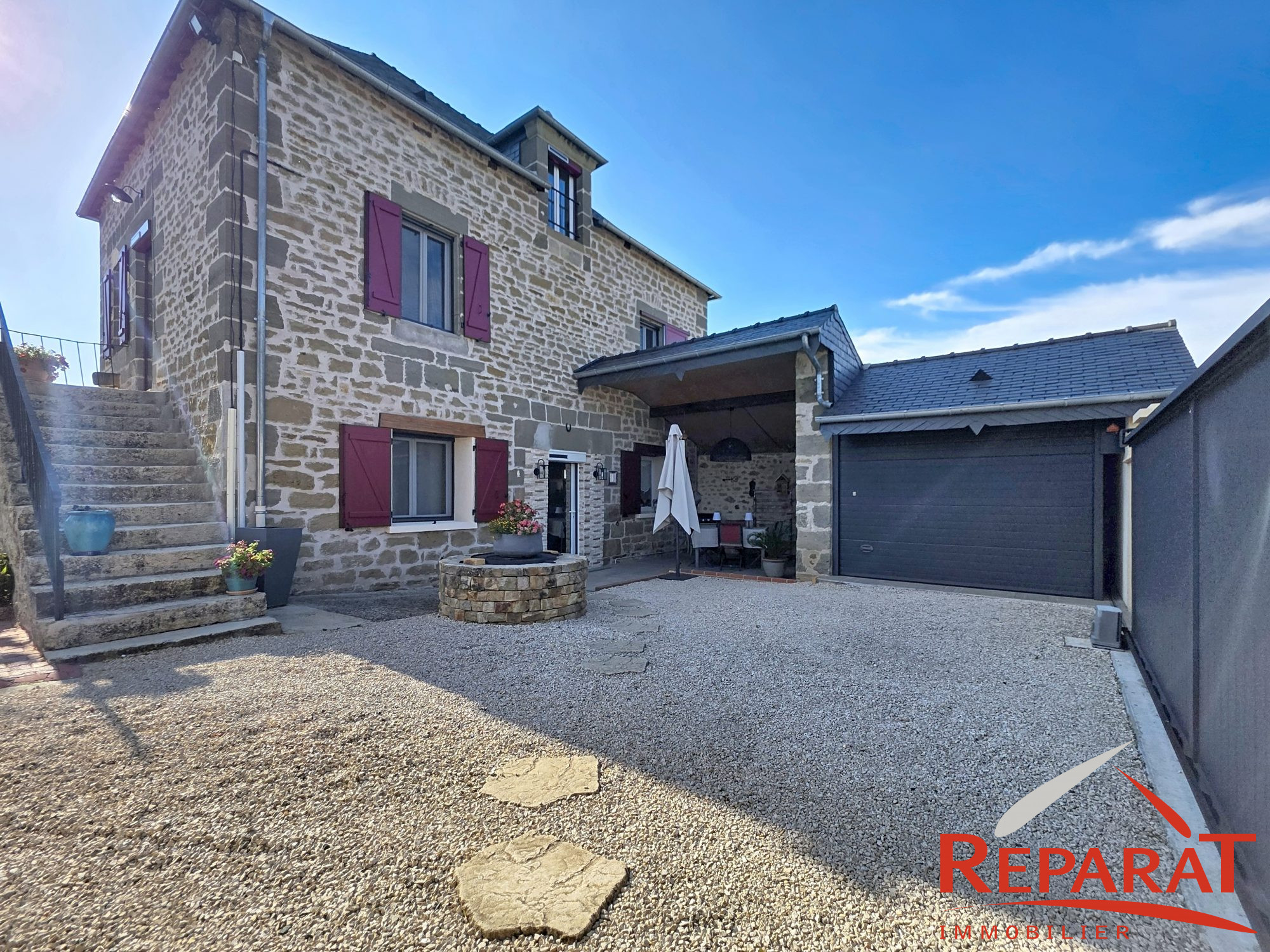 Maison 7 pièces 128 m² · à Pazayac · 128 m² · 252 000 €