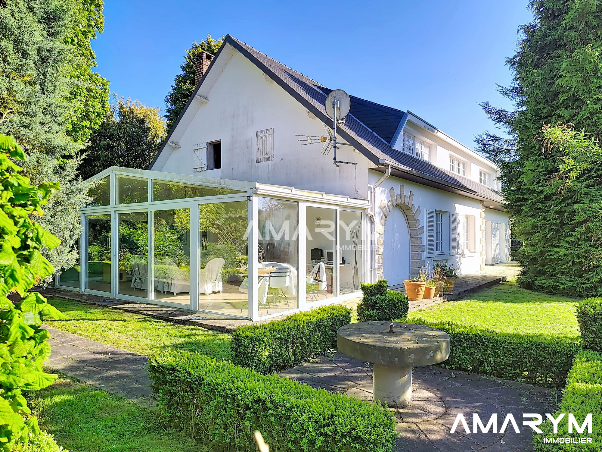 Maison 10 pièces 186 m² · à Dargnies · 186 m² · 262 500 €