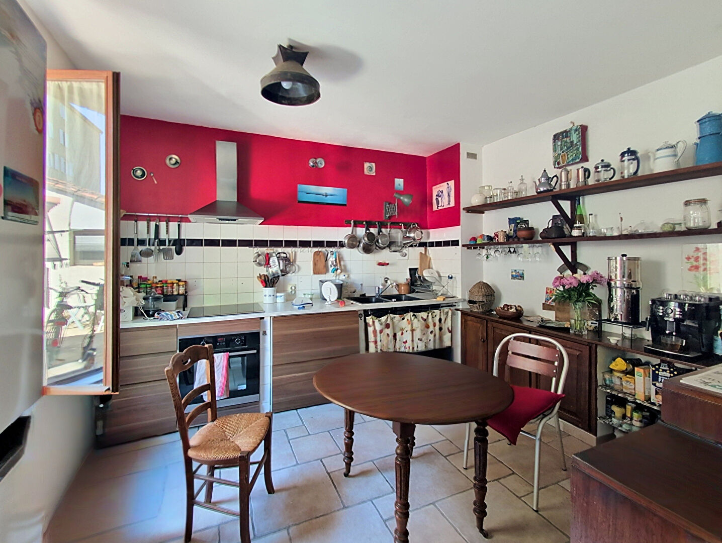Maison – AVIGNON VAUCLUSE PROVENCE-ALPES-COTE-D-AZUR - Vue 3