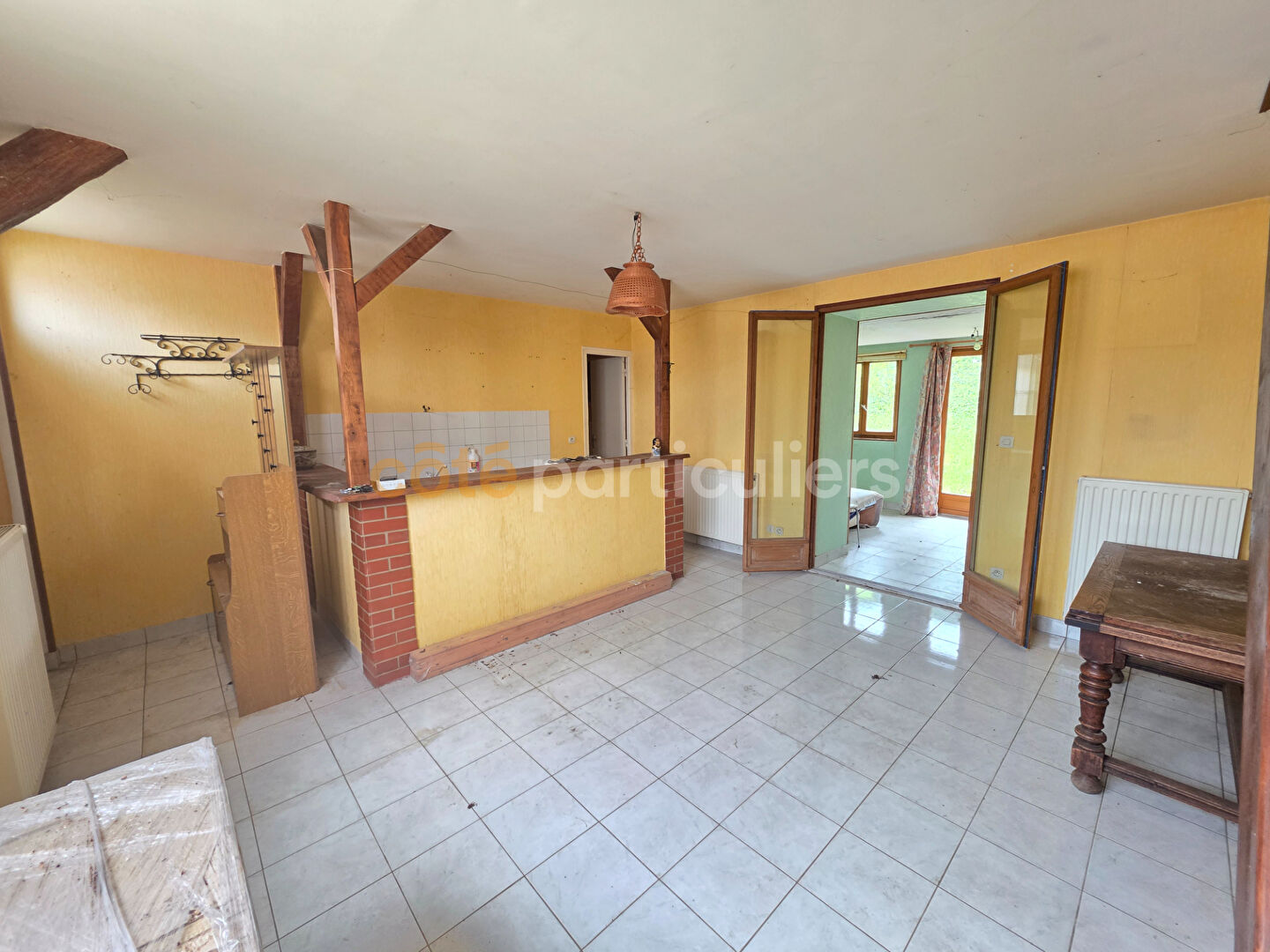 Appartement 6 pièces 99 m² · à Saligny · 99 m² · 83 400 €