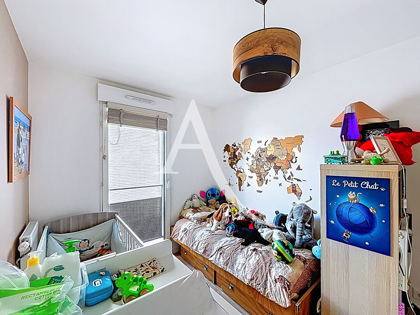 Appartement 4 pièces 76 m² · à Massy · 76 m² · 349 000 €