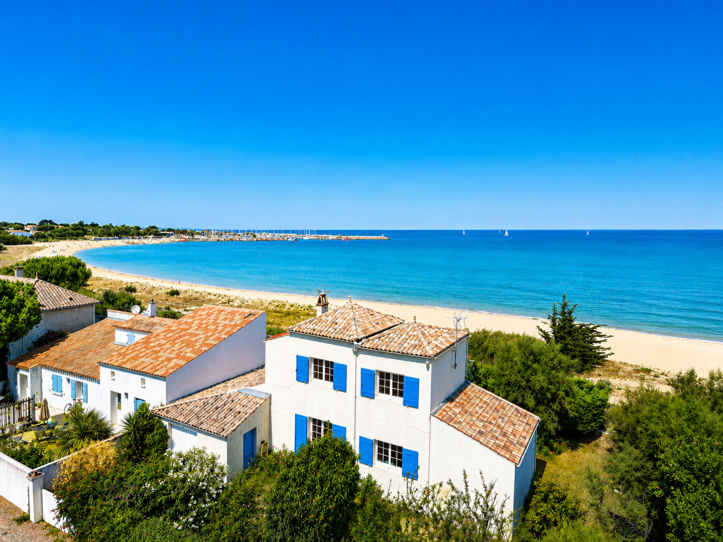 Maison 6 pièces 90 m² · à St Denis D Oleron · 90 m² · 615 200 €