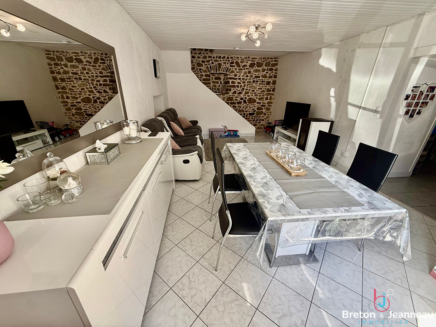 Maison – Blandouet-Saint Jean, Blandouet - Vue 2