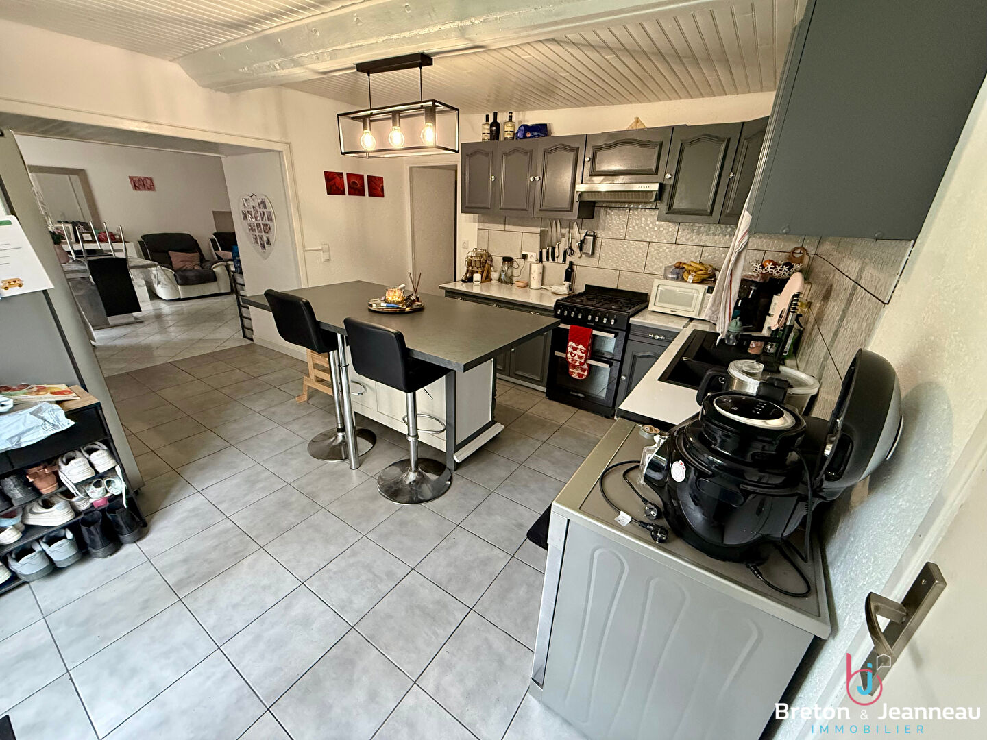 Maison – Blandouet-Saint Jean, Blandouet - Vue 3
