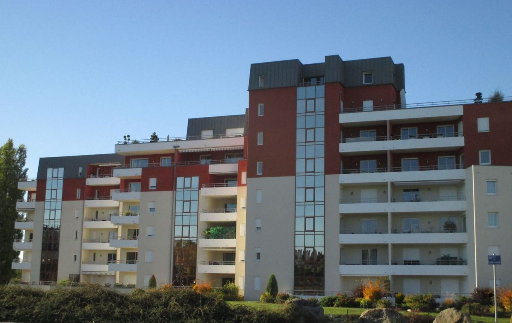 Appartement 4 pièces 128 m² · à Montceau les Mines · 128 m² · 1 305 €/mois