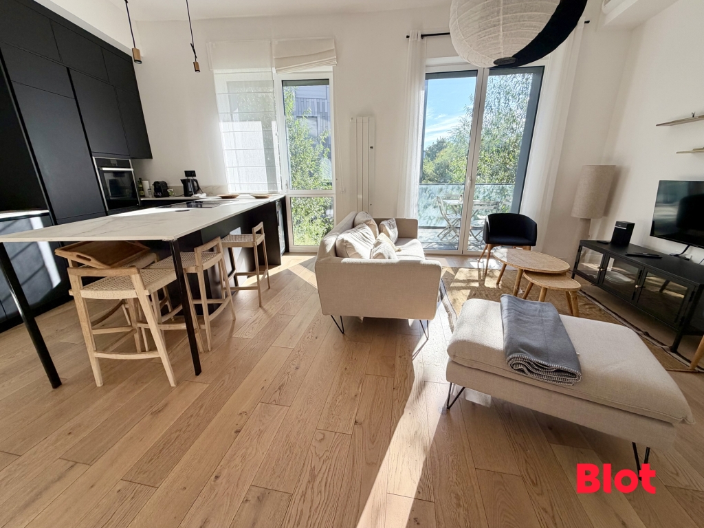 Appartement 3 pièces 66 m² · à Rennes · 66 m² · 399 000 €