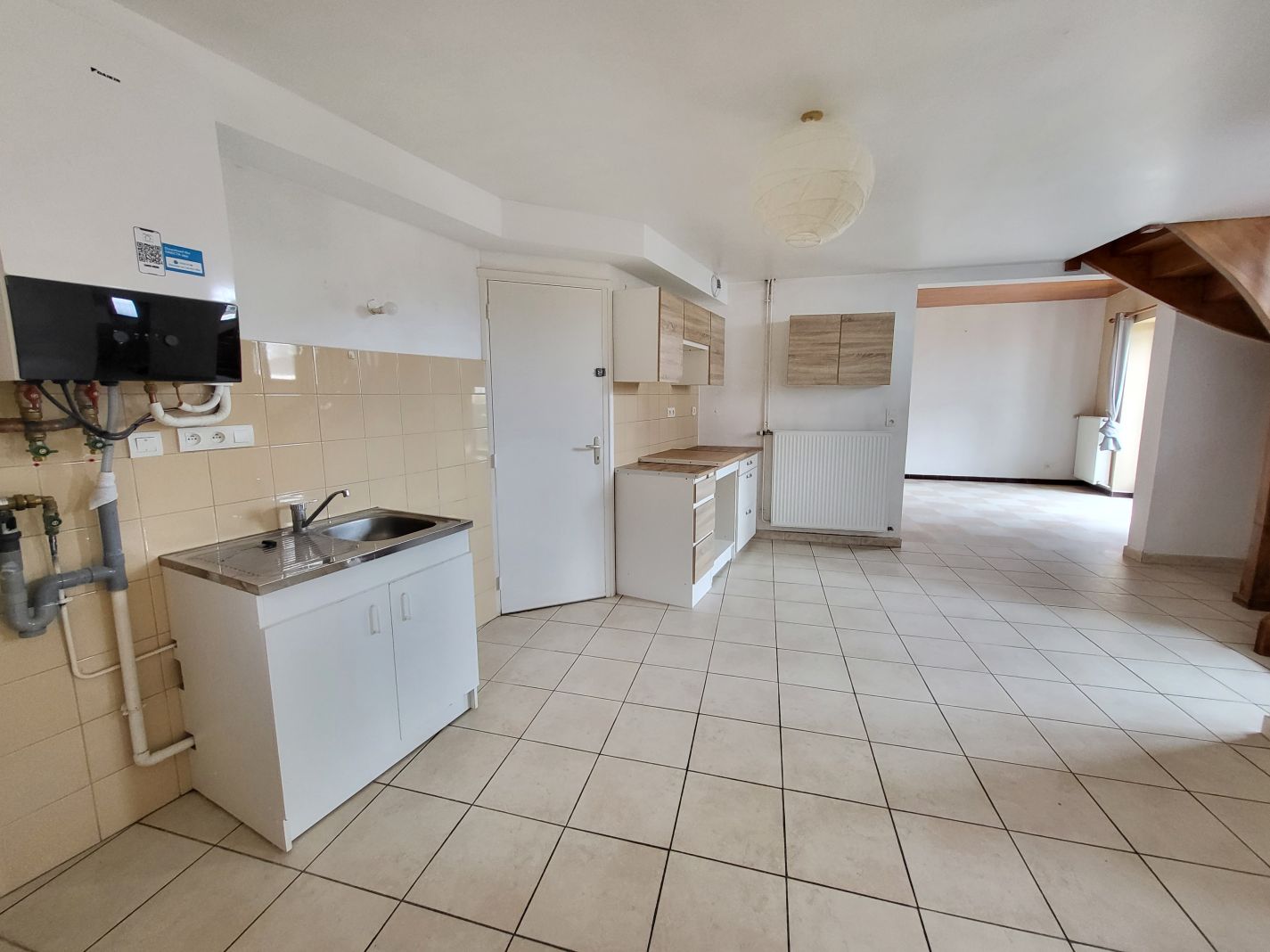 Achat Immeuble 290m² ST JEAN DE NIOST 01800 - Vue 5