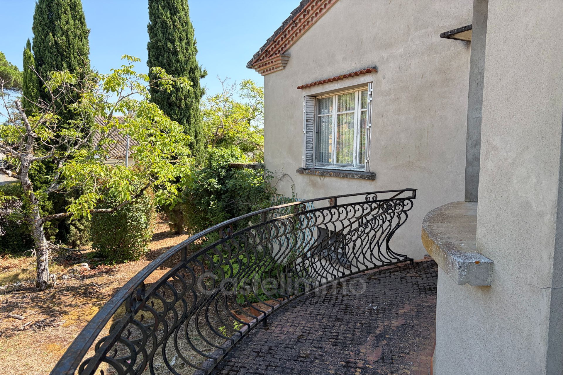 Maison – GARGANVILLAR TARN-ET-GARONNE OCCITANIE - Vue 2