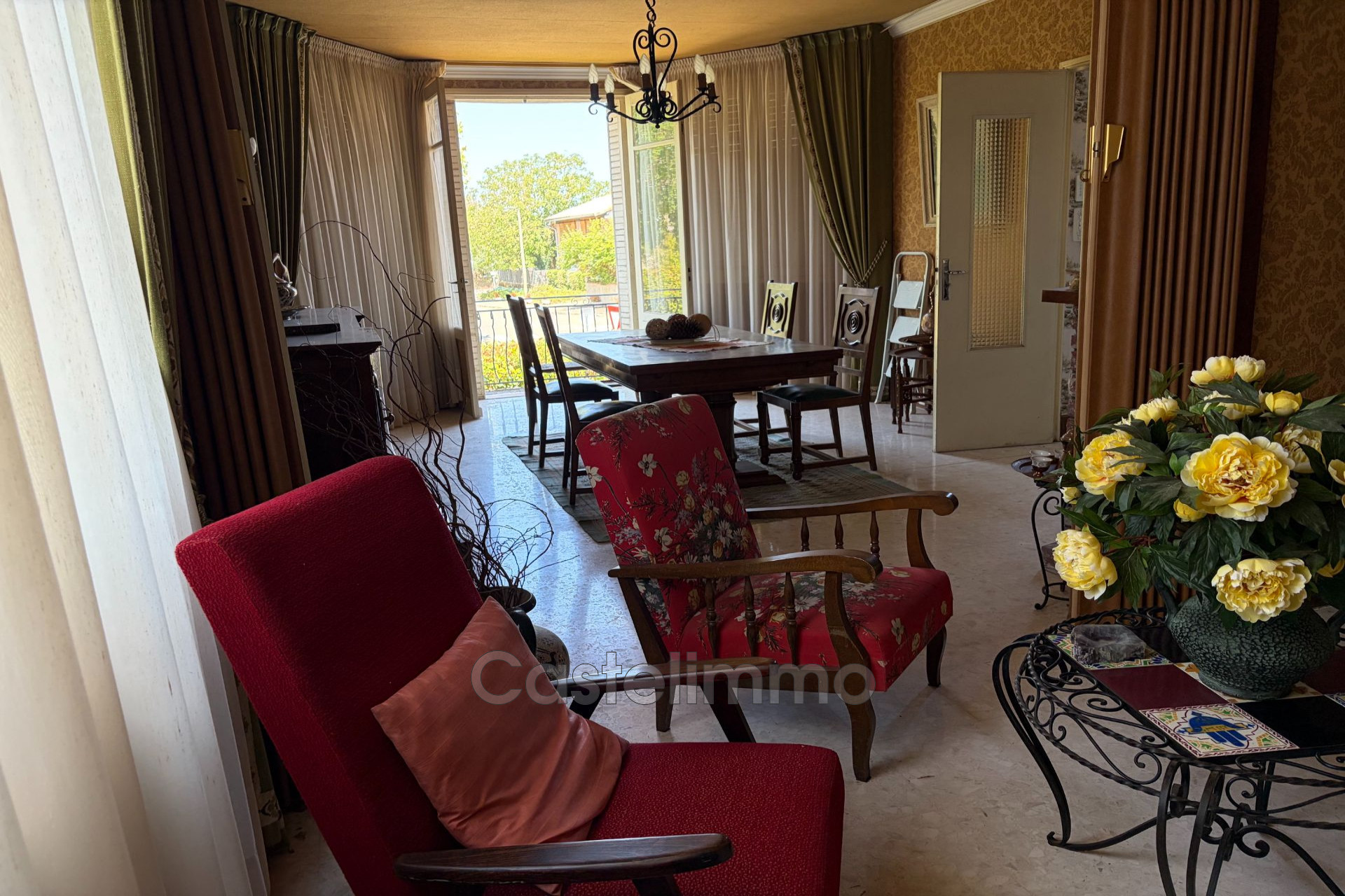 Maison – GARGANVILLAR TARN-ET-GARONNE OCCITANIE - Vue 3