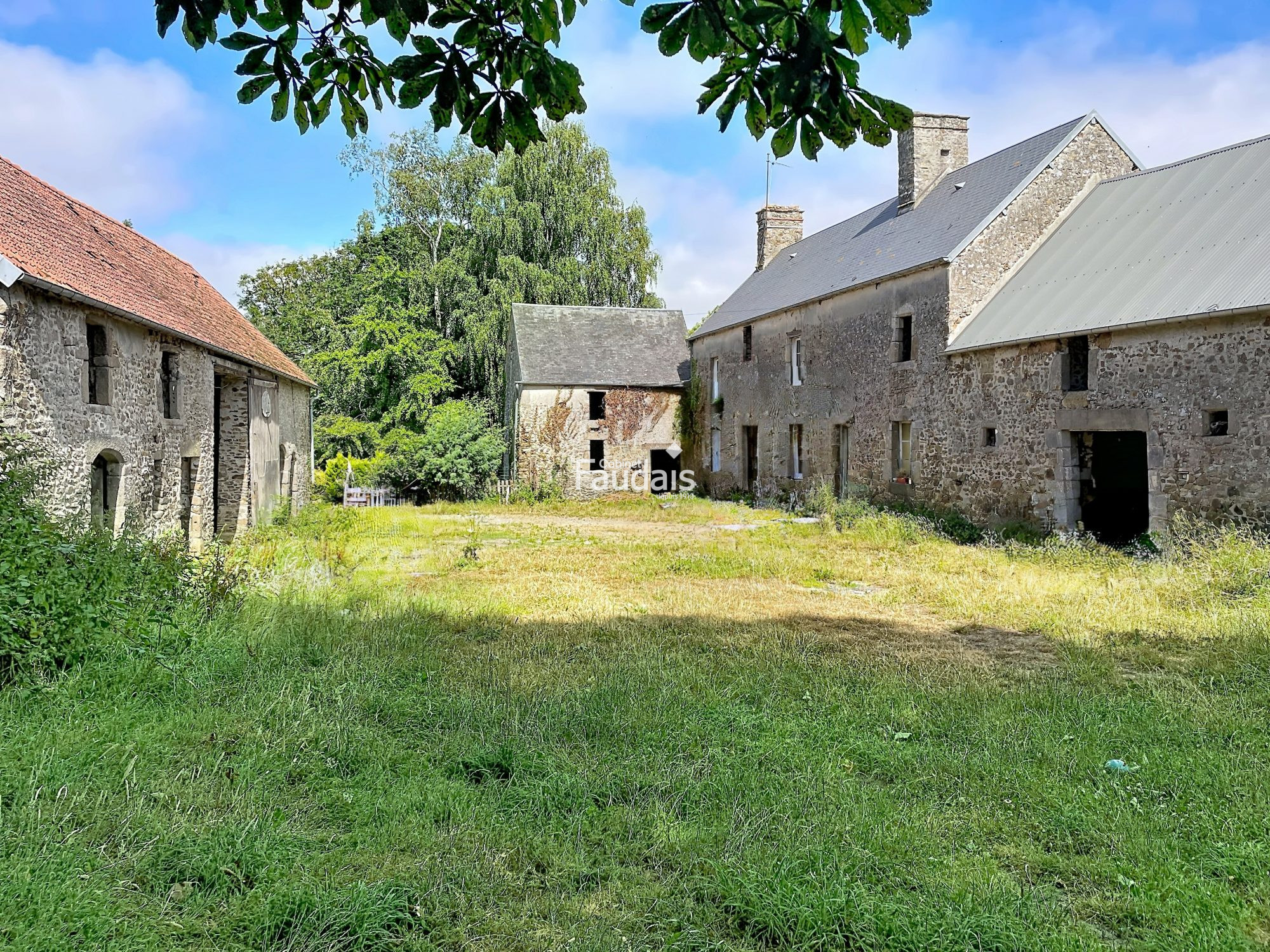 Maison 5 pièces 110 m² · à Brainville · 110 m² · 182 000 €