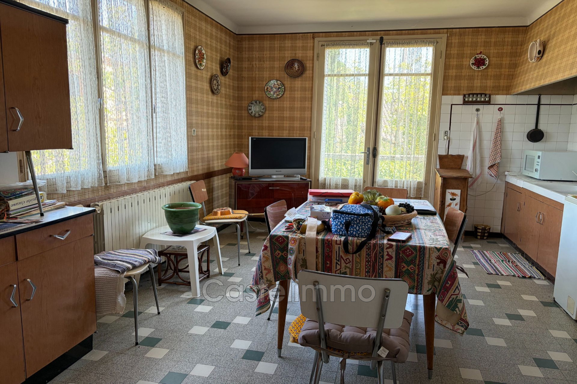 Maison – GARGANVILLAR TARN-ET-GARONNE OCCITANIE - Vue 5