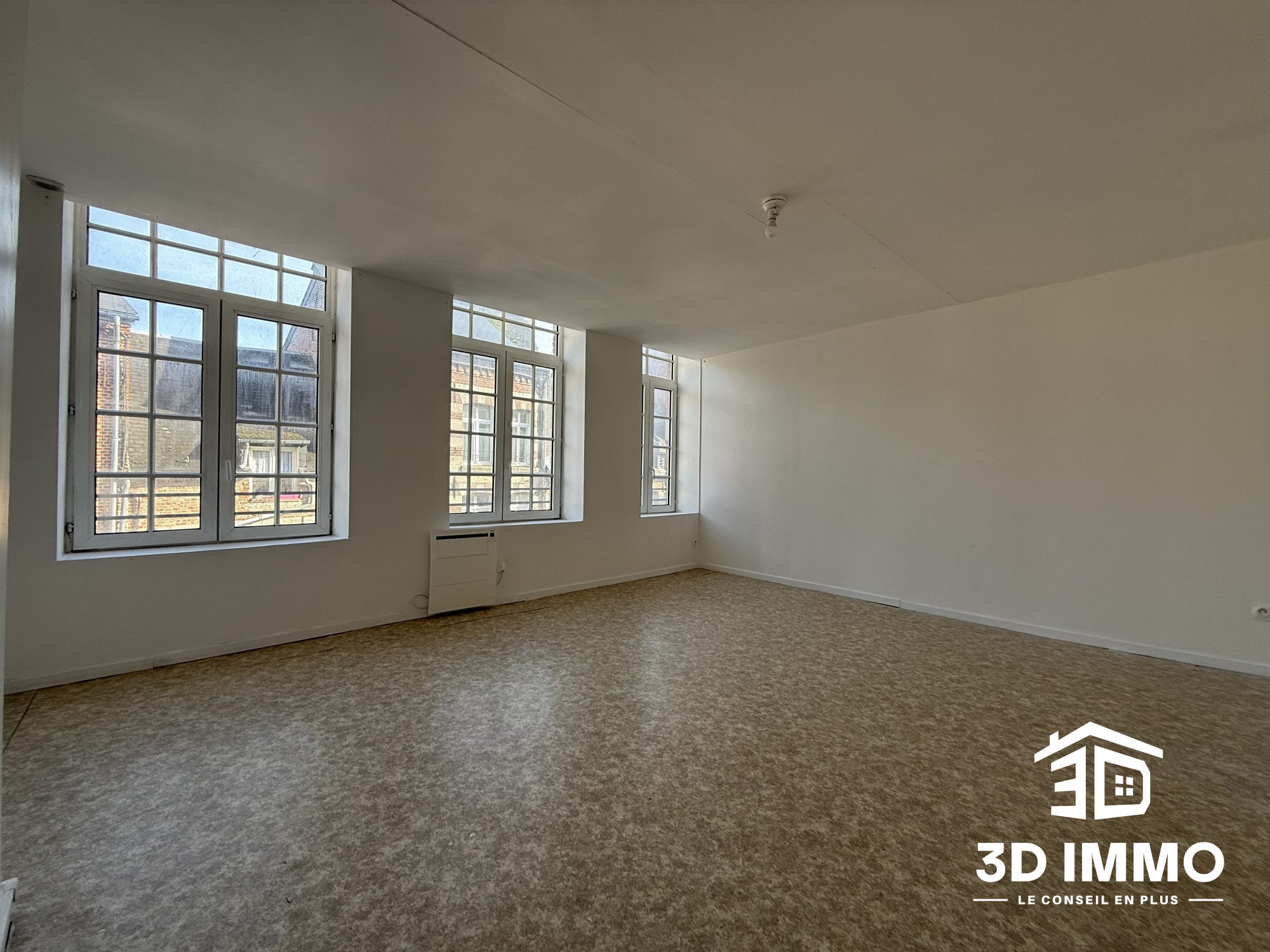 Appartement – Avesnes-sur-Helpe, Nord - Vue 3