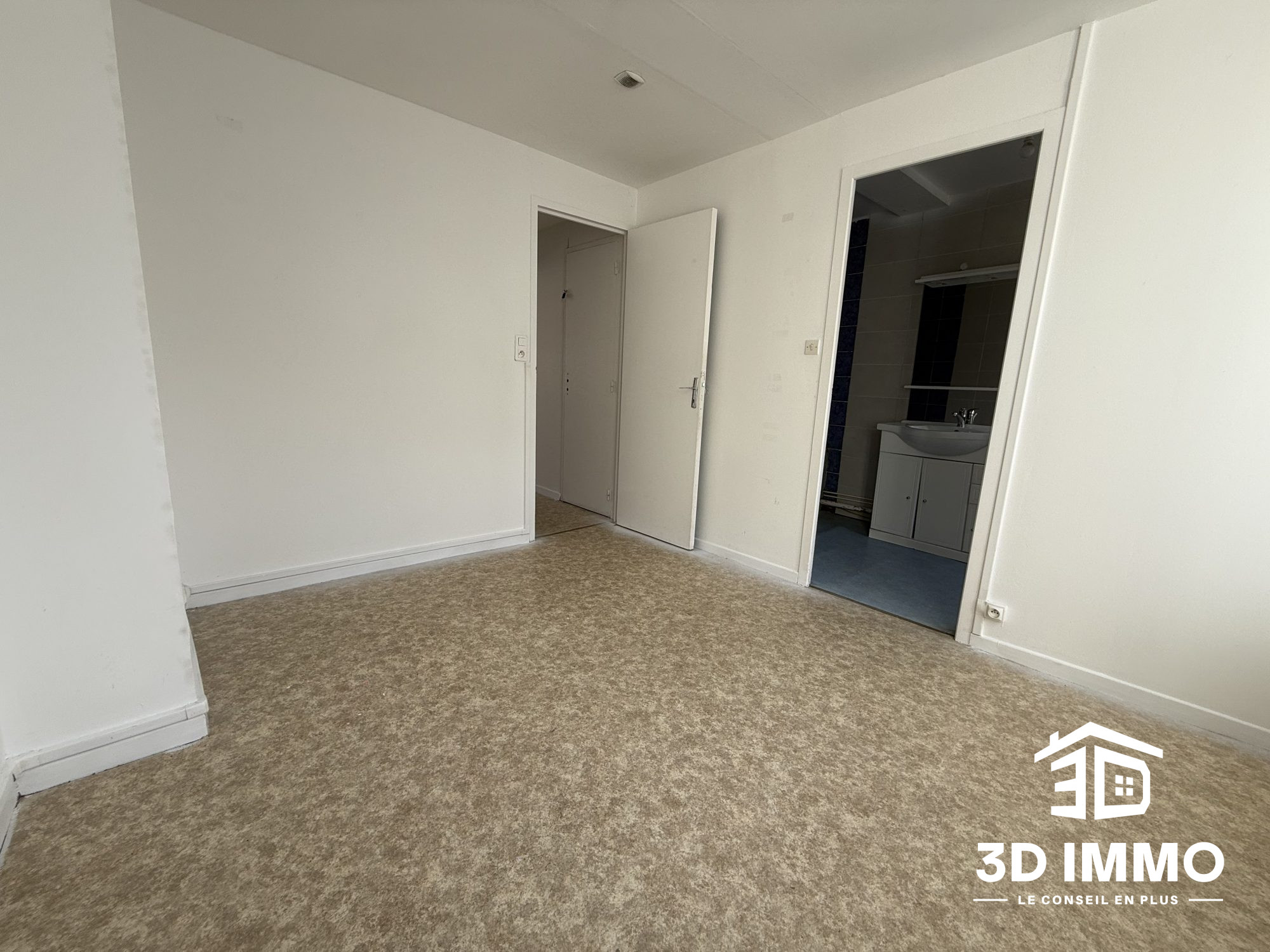 Appartement – Avesnes-sur-Helpe, Nord - Vue 4