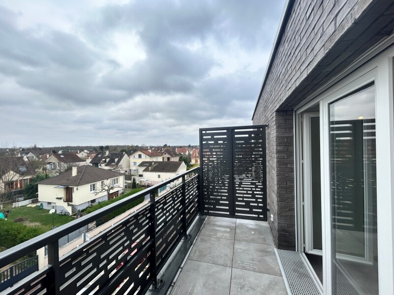 Appartement 3 pièces 65m² COMBS LA VILLE 77380