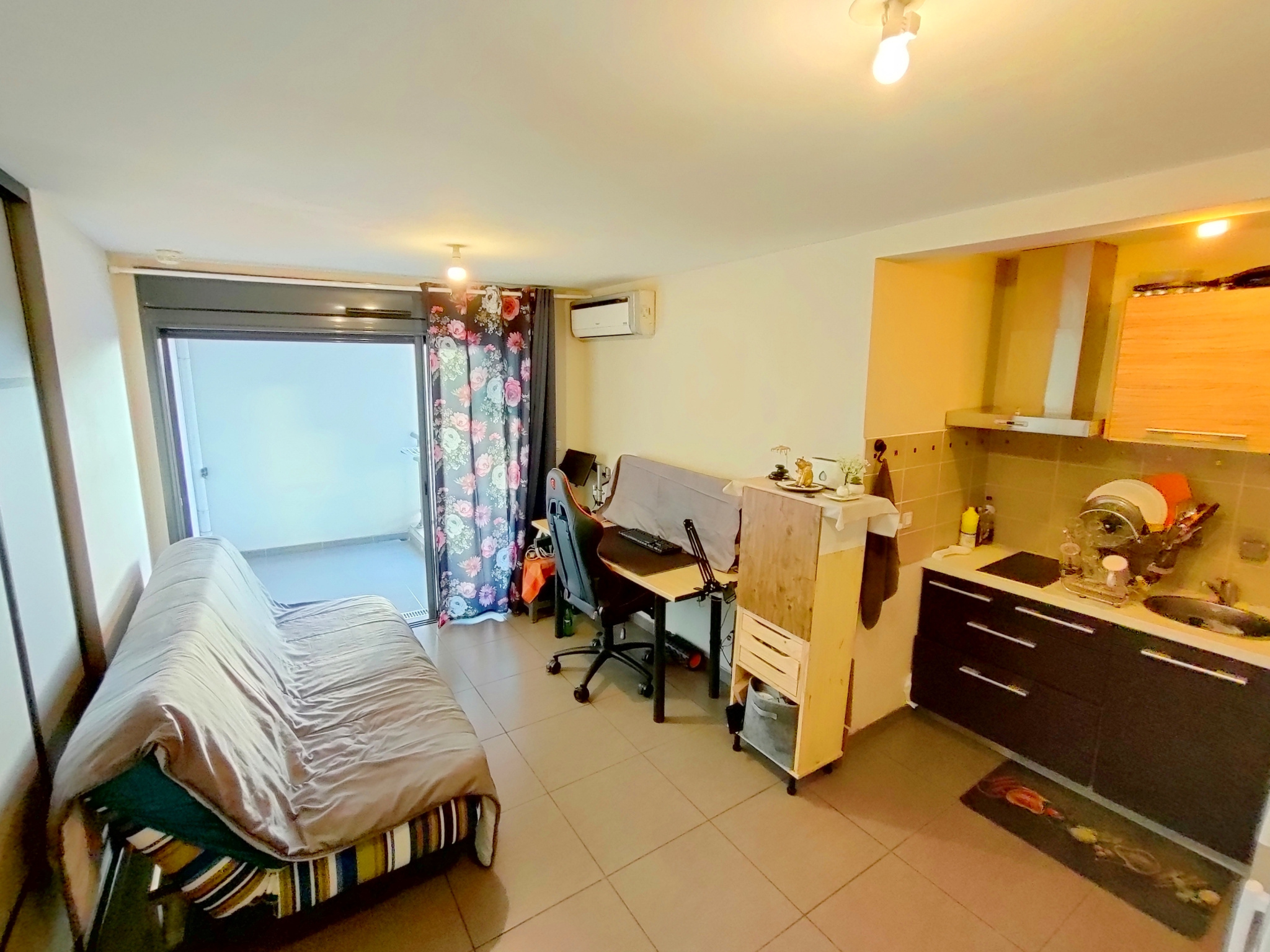 Apartment, 23 m²