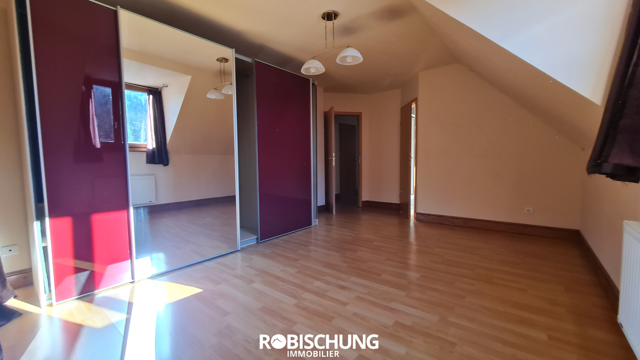 Maison – BIEDERTHAL HAUT-RHIN GRAND-EST - Plus