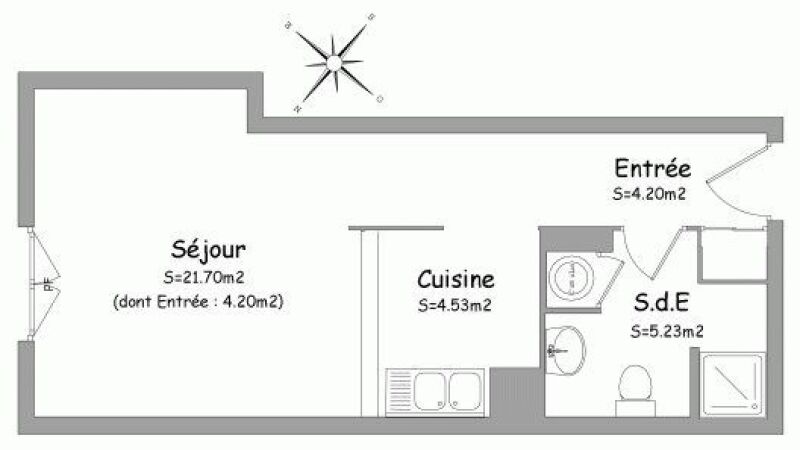 Appartement – Saint-Jean-de-la-Ruelle, Loiret - Vue 5