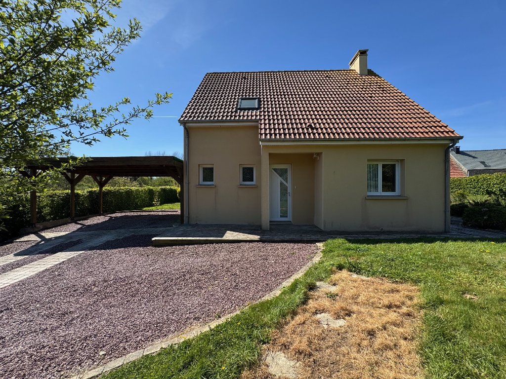 Maison 5 pièces 95 m² · à St Germain le Gaillard · 95 m² · 291 900 €