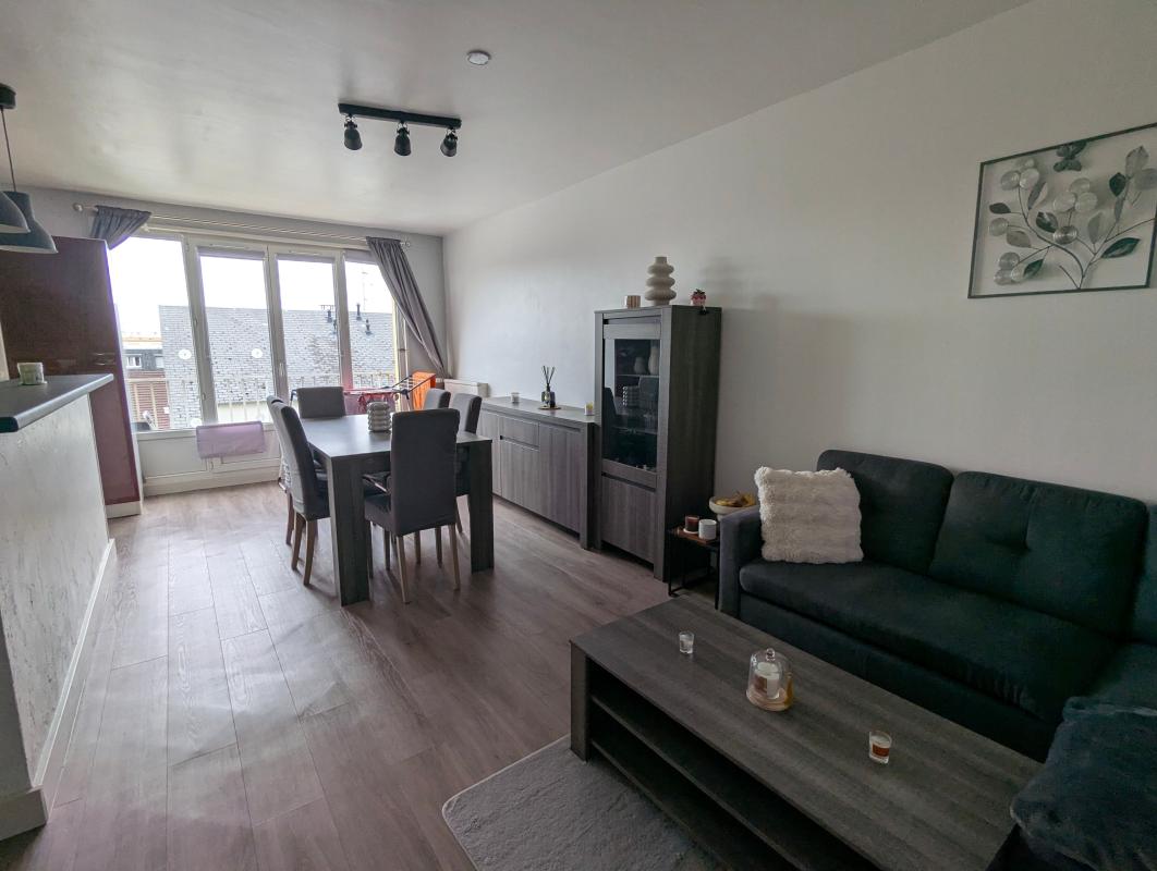 Appartement 3 pièces 57 m² · à Ifs · 57 m² · 870 €/mois