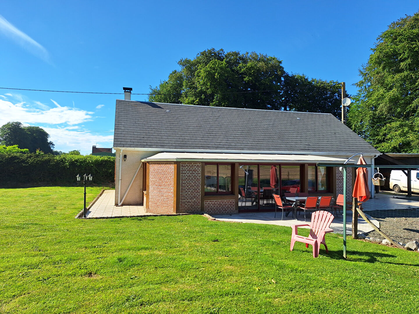 Maison 4 pièces 116 m² · à St Pierre Benouville · 116 m² · 242 500 €