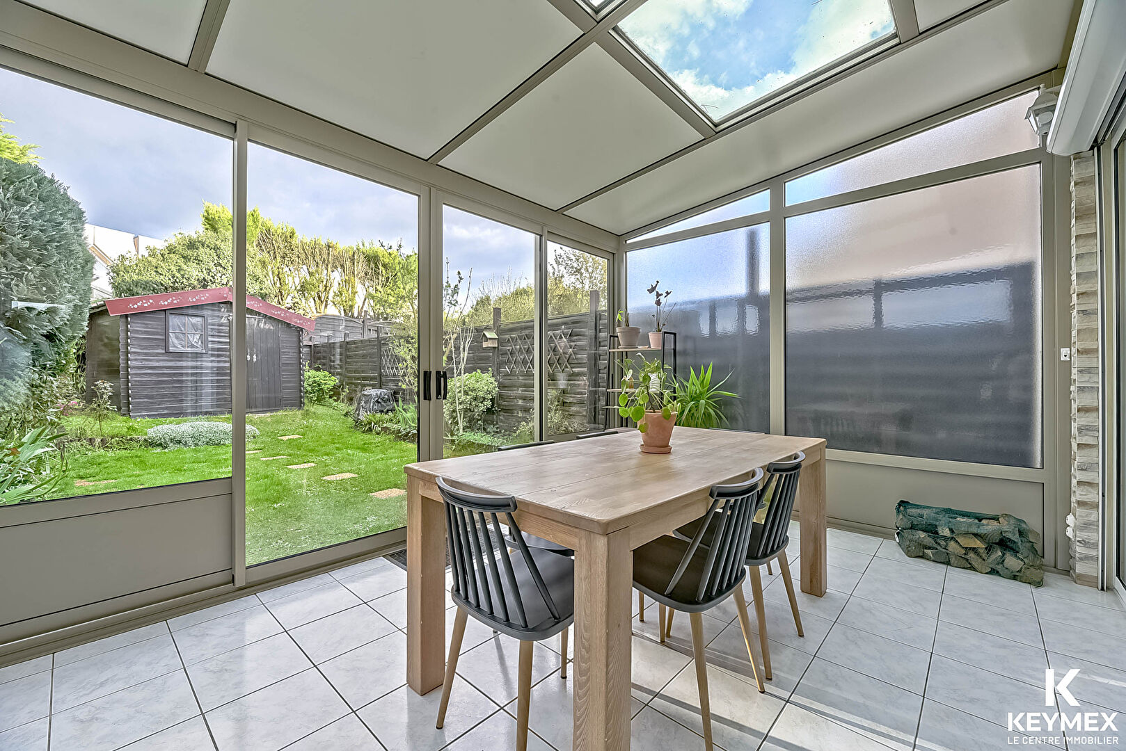 Maison 4 pièces 84 m² · à Louvres · 84 m² · 249 900 €