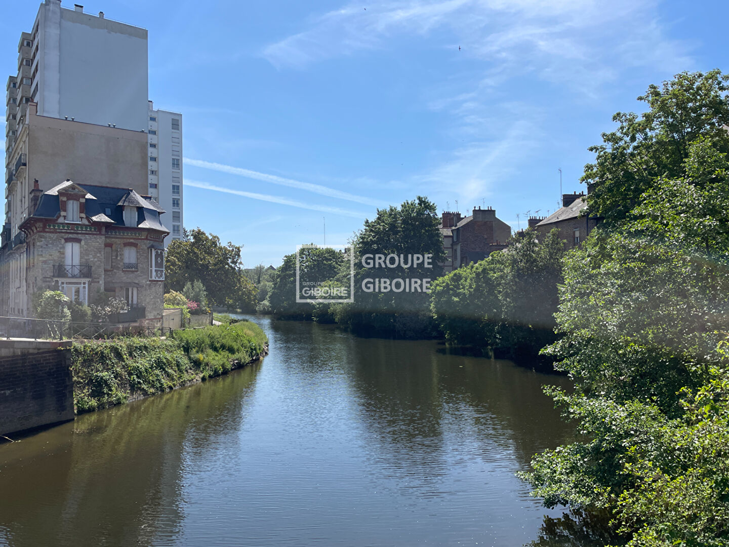 Appartement 6 pièces 120 m² · à Rennes · 120 m² · 399 500 €