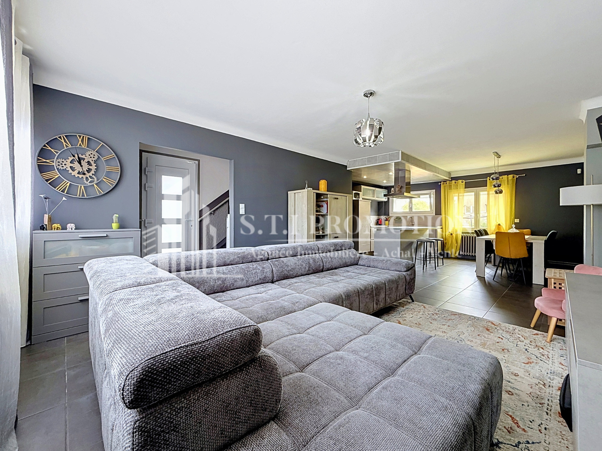 Maison – Haucourt-Moulaine, Moulaine - Vue 5