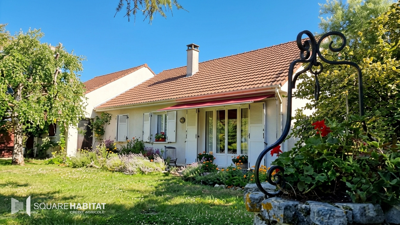 Maison 5 pièces 94 m² · à Chaumot · 94 m² · 148 000 €