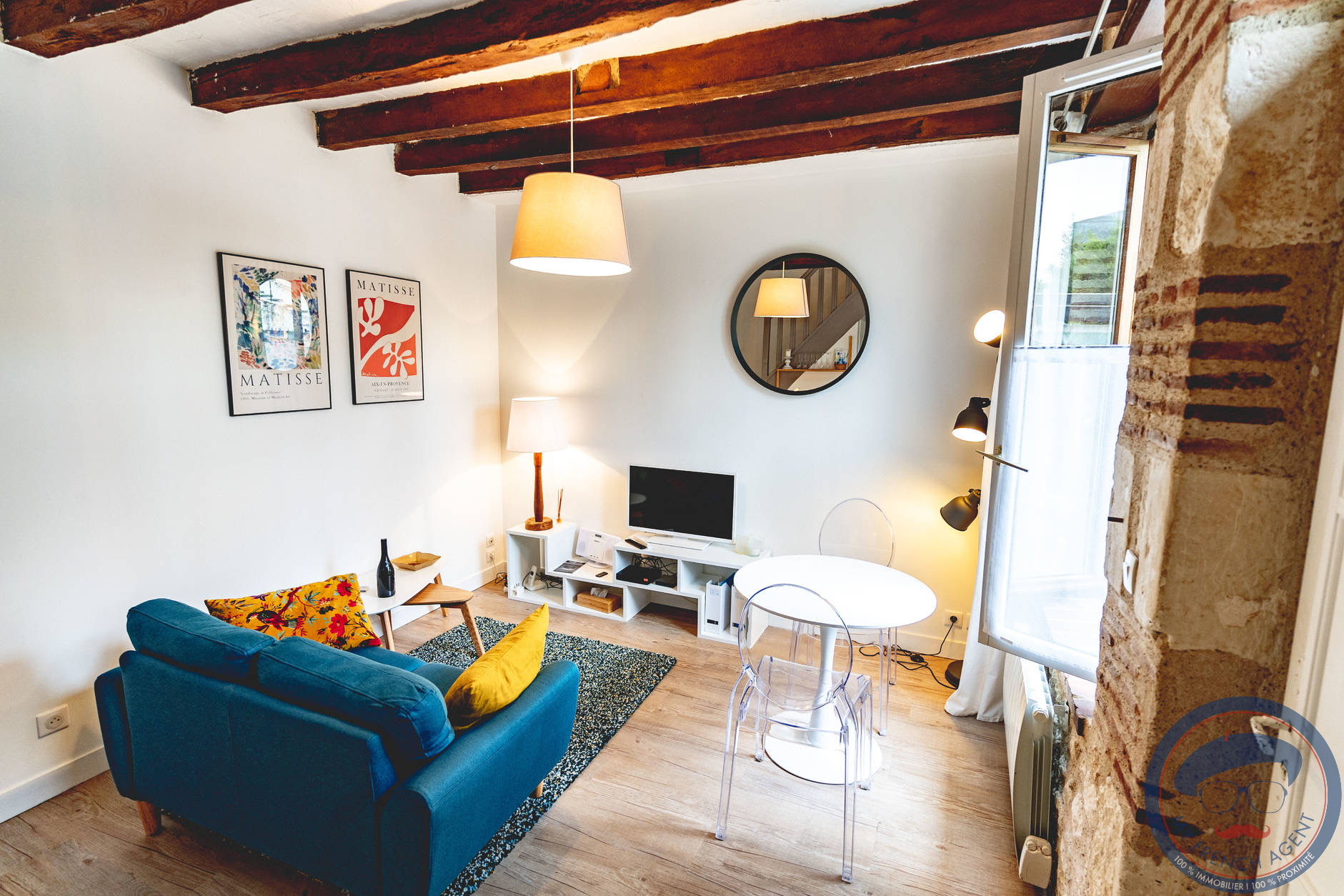 Maison 2 pièces 40 m² · à Amboise · 40 m² · 150 000 €