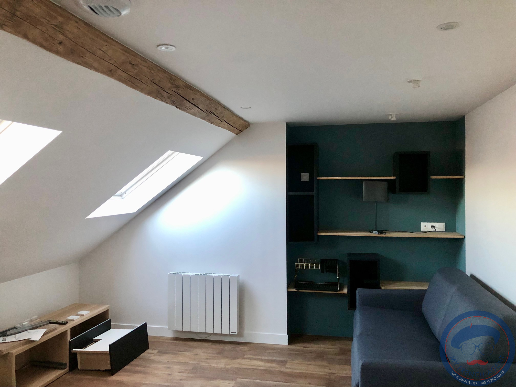 Lakás, 15 m²