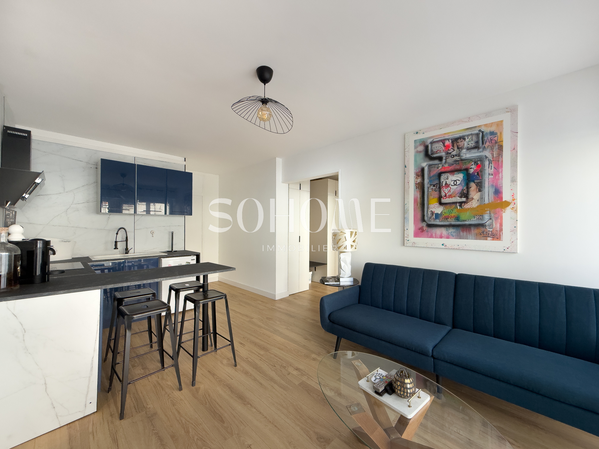 Appartement – Reims, Saint-Remi - Vue 4