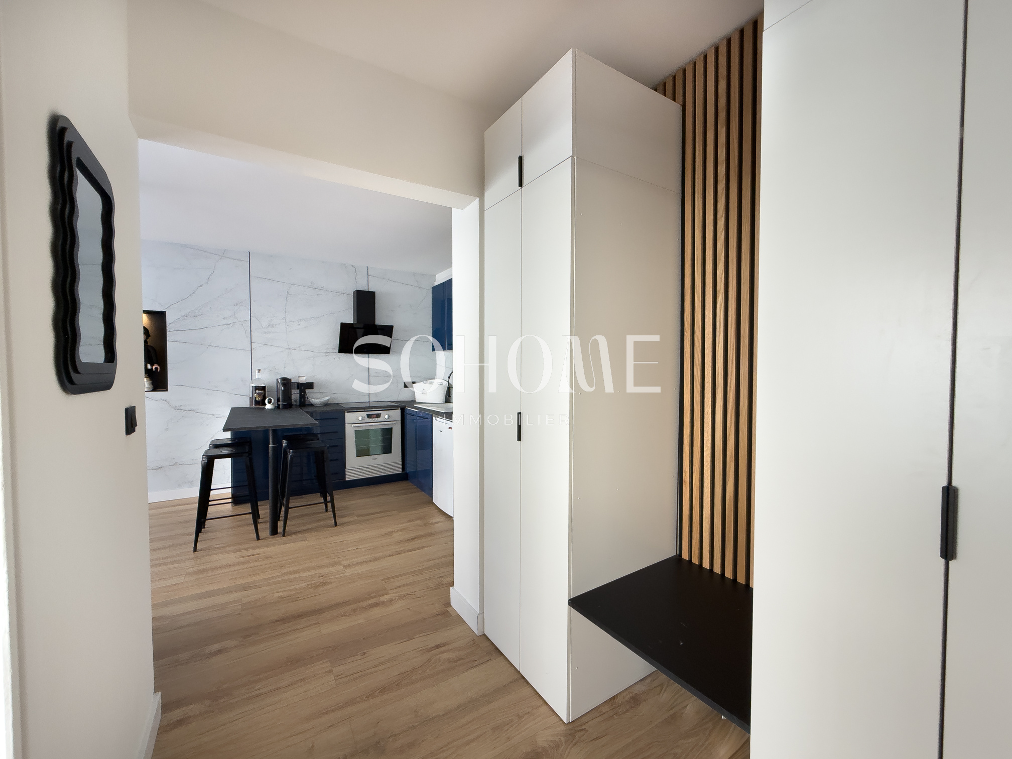Appartement – Reims, Saint-Remi - Plus