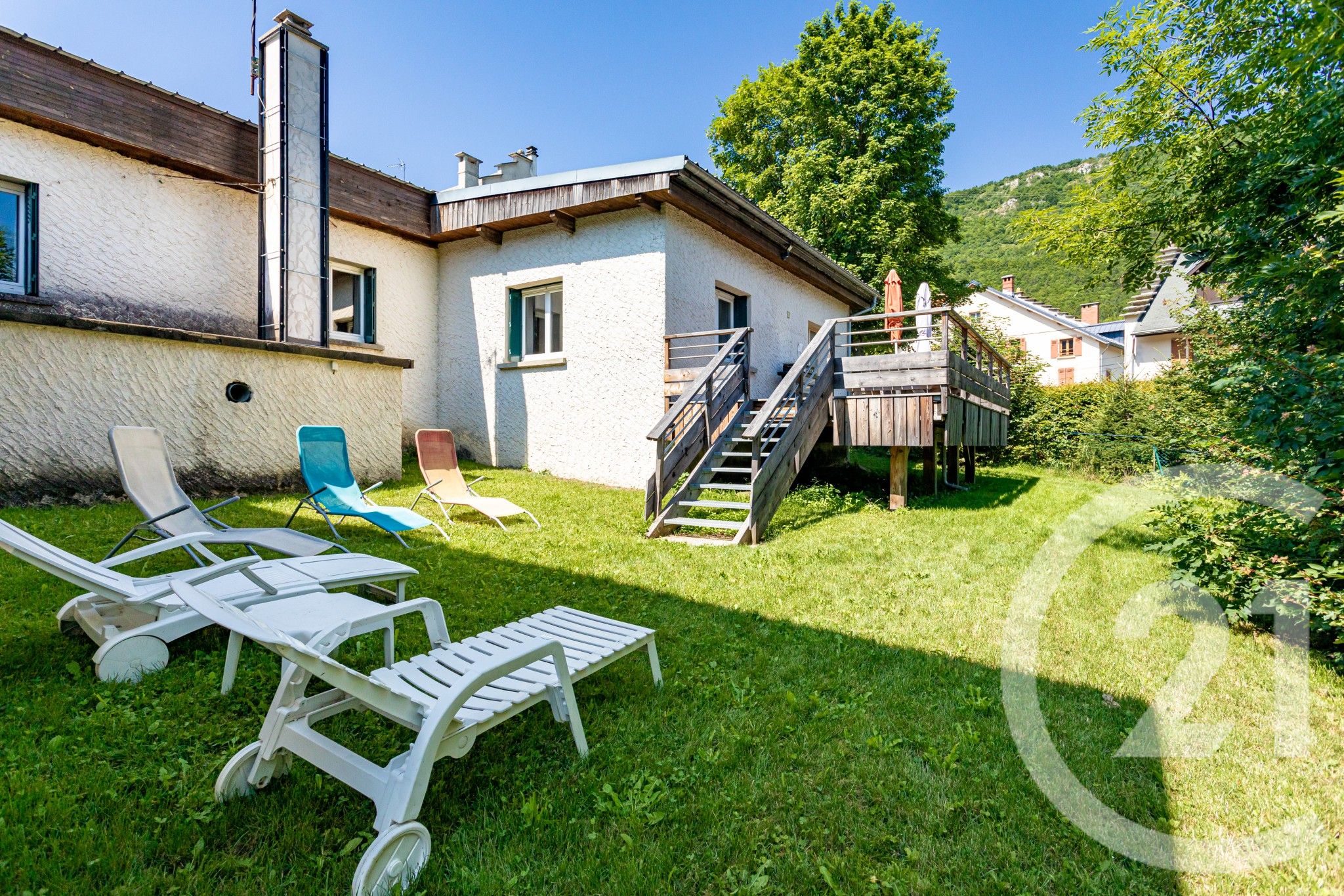 Maison – Lans-en-Vercors, Petit Geymond - Vue 4