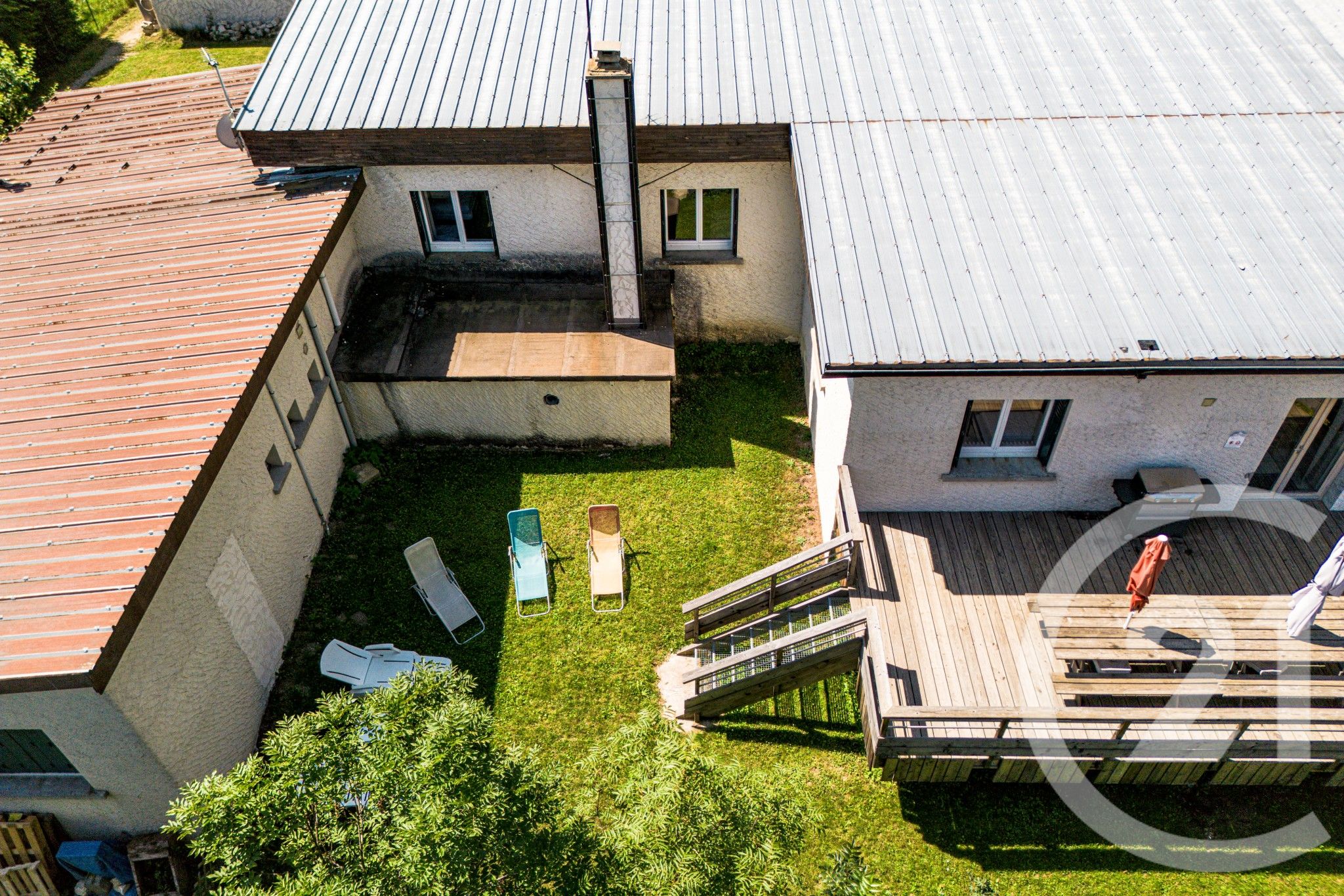 Maison – Lans-en-Vercors, Petit Geymond - Vue 5