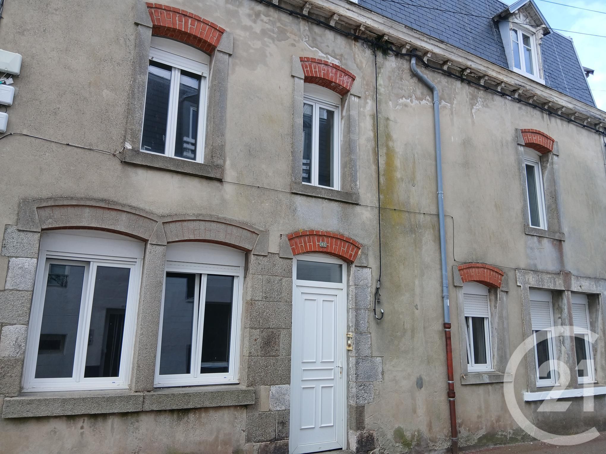 Appartement 2 pièces 47 m² · à Granville · 47 m² · 155 000 €
