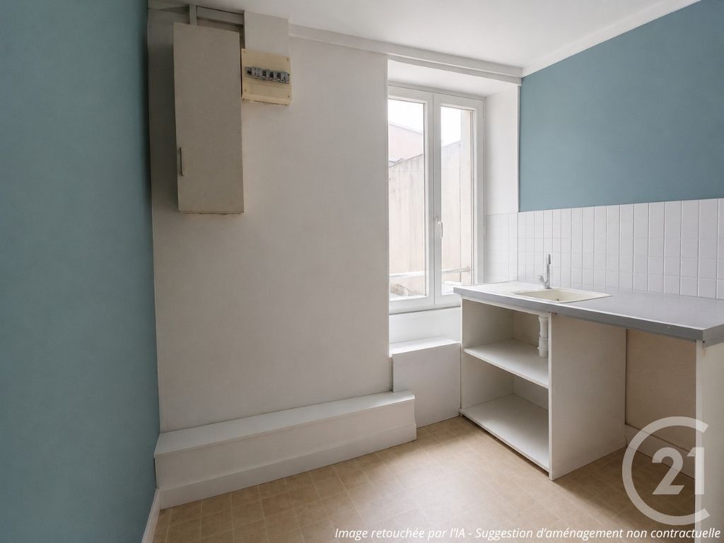 Appartement 2 pièces 25 m² · à Granville · 25 m² · 113 000 €