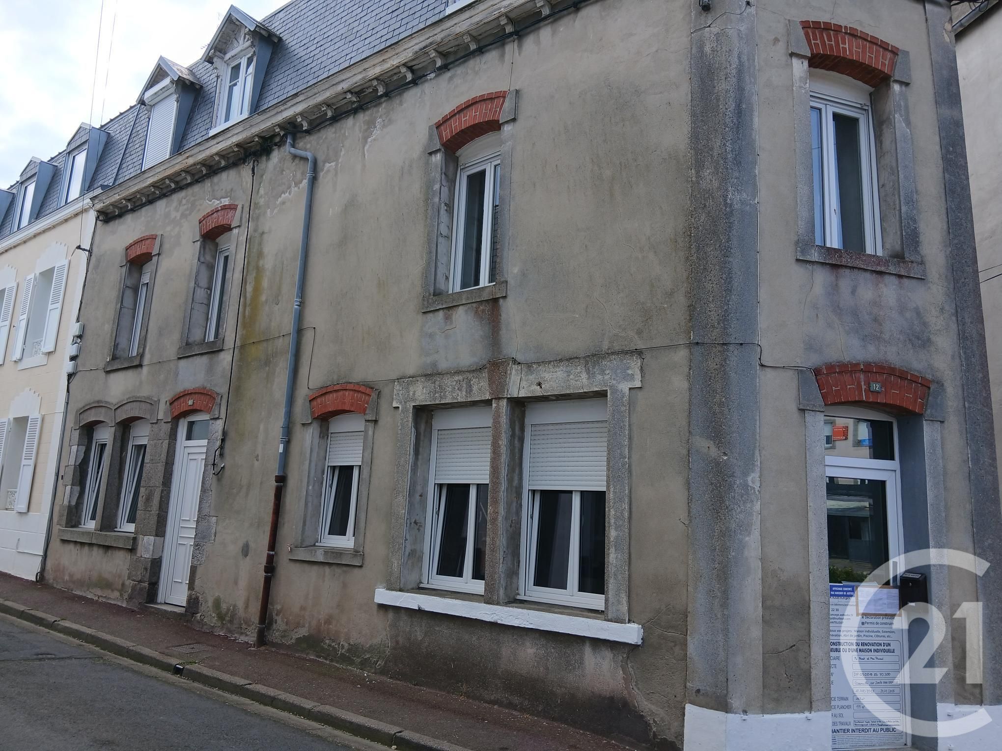 Appartement 2 pièces 45 m² · à Granville · 45 m² · 150 000 €