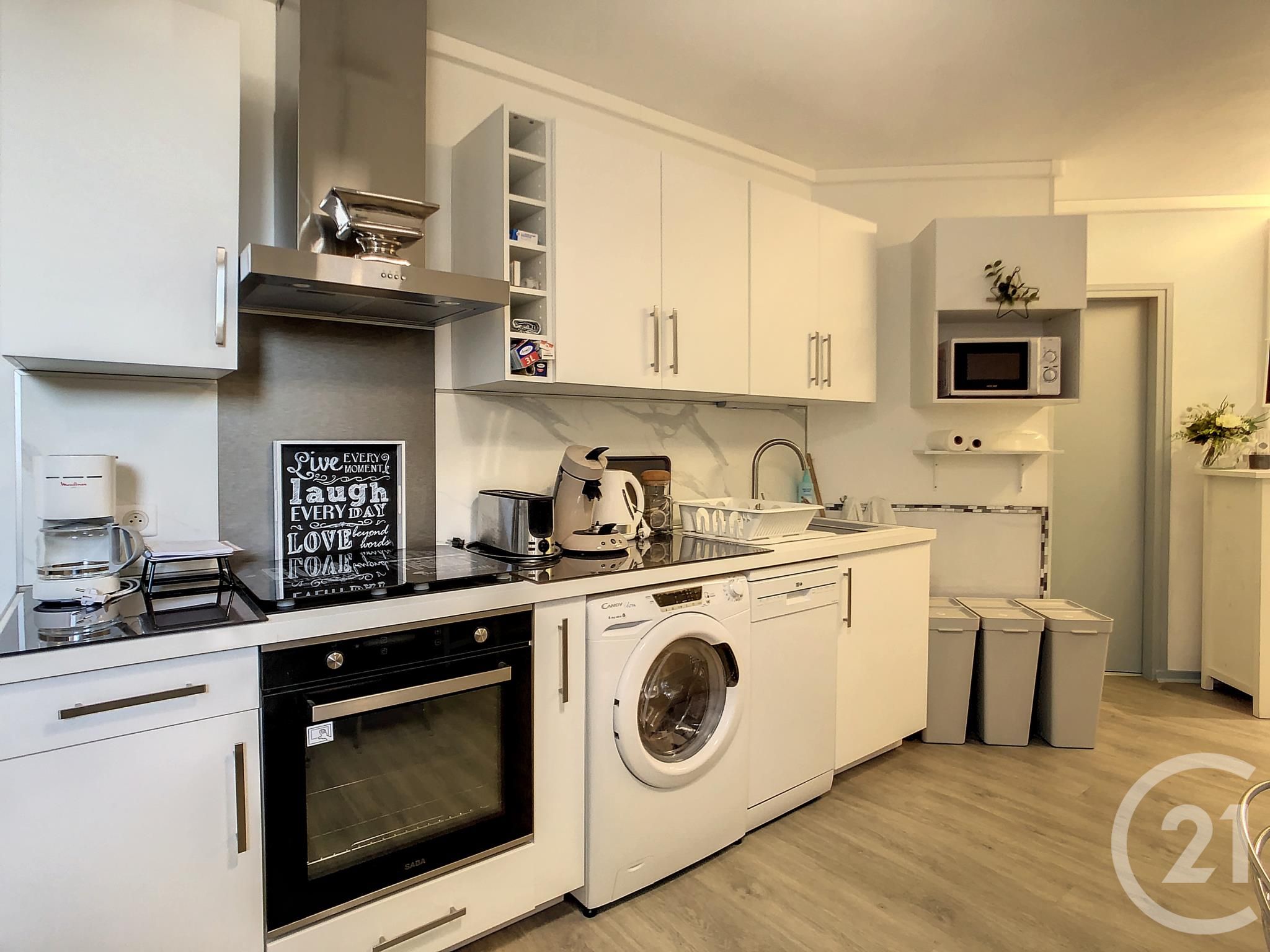 Appartement 3 pièces 55 m² · à Ste Savine · 55 m² · 760 €/mois