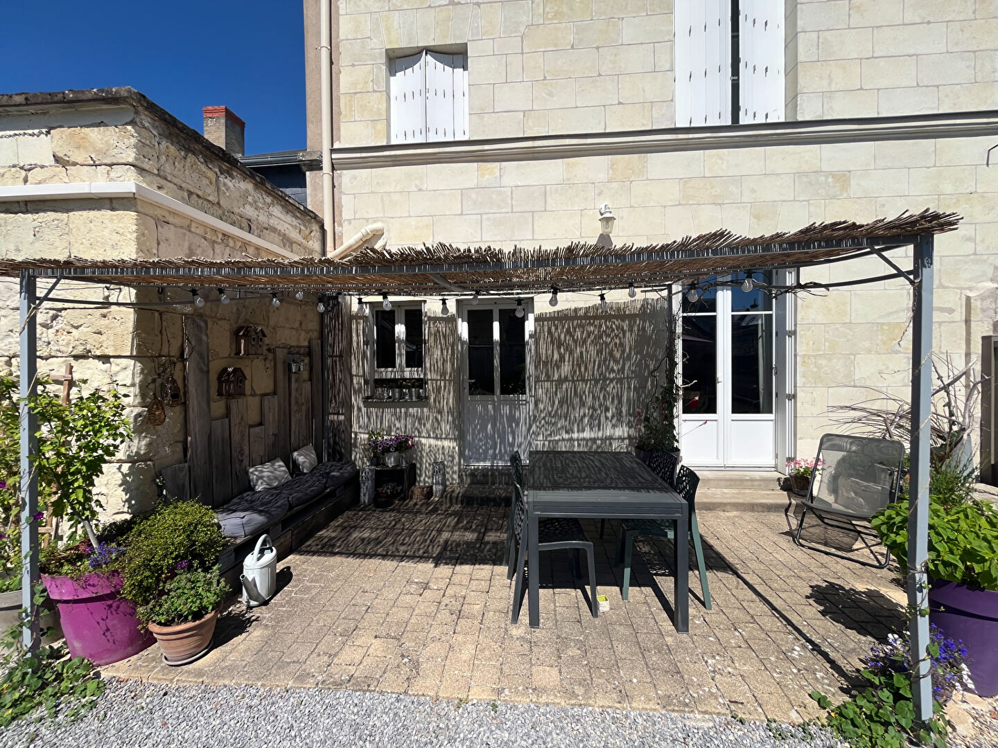 Maison 9 pièces 155 m² · à Bourgueil · 155 m² · 287 200 €