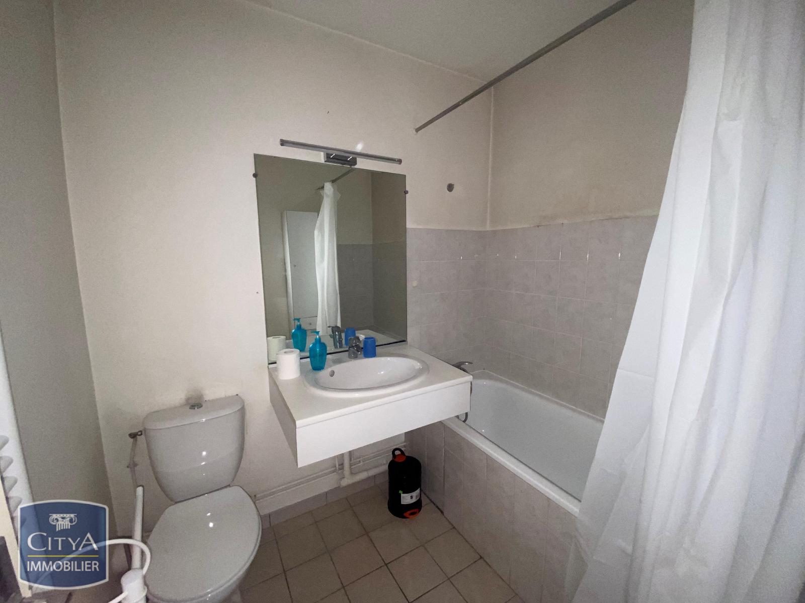 Appartement – Dijon, Centre-Ville - Plus