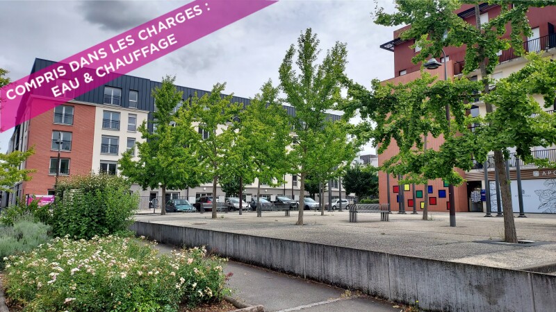 Appartement – Lucé, Eure-et-Loir - Plus