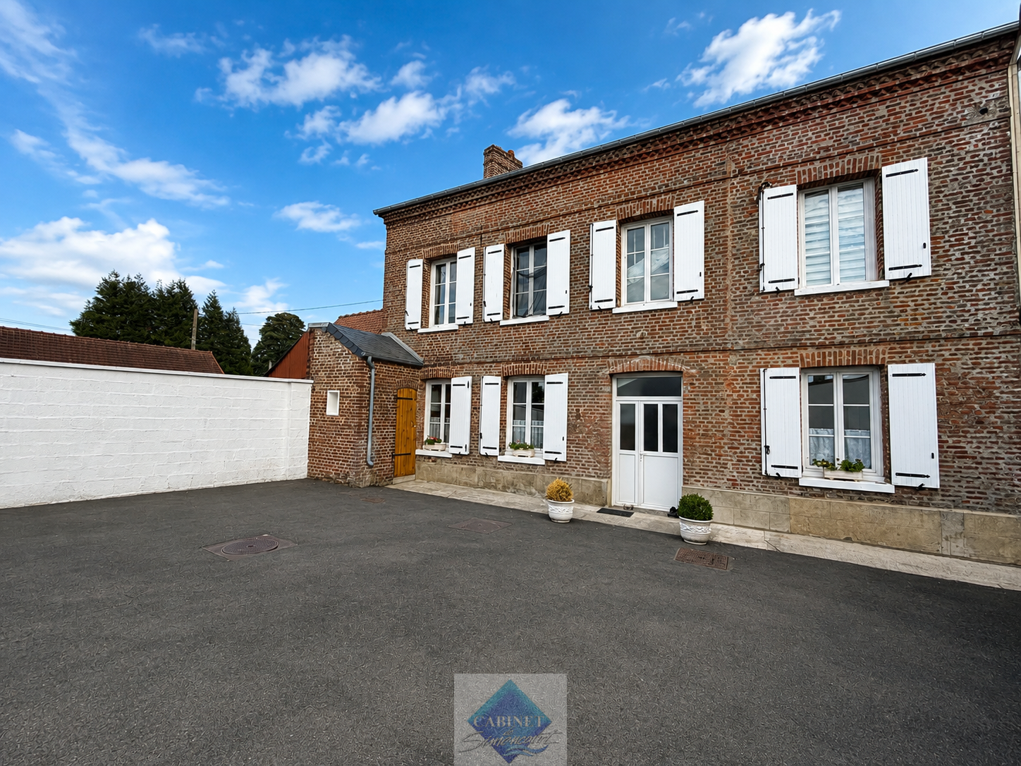 Maison 5 pièces 121 m² · à Moyenneville · 121 m² · 272 000 €