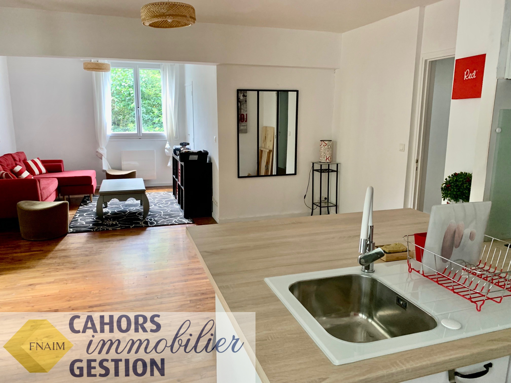 Appartement – Cahors, Camp de Monges, Lot - Vue 2