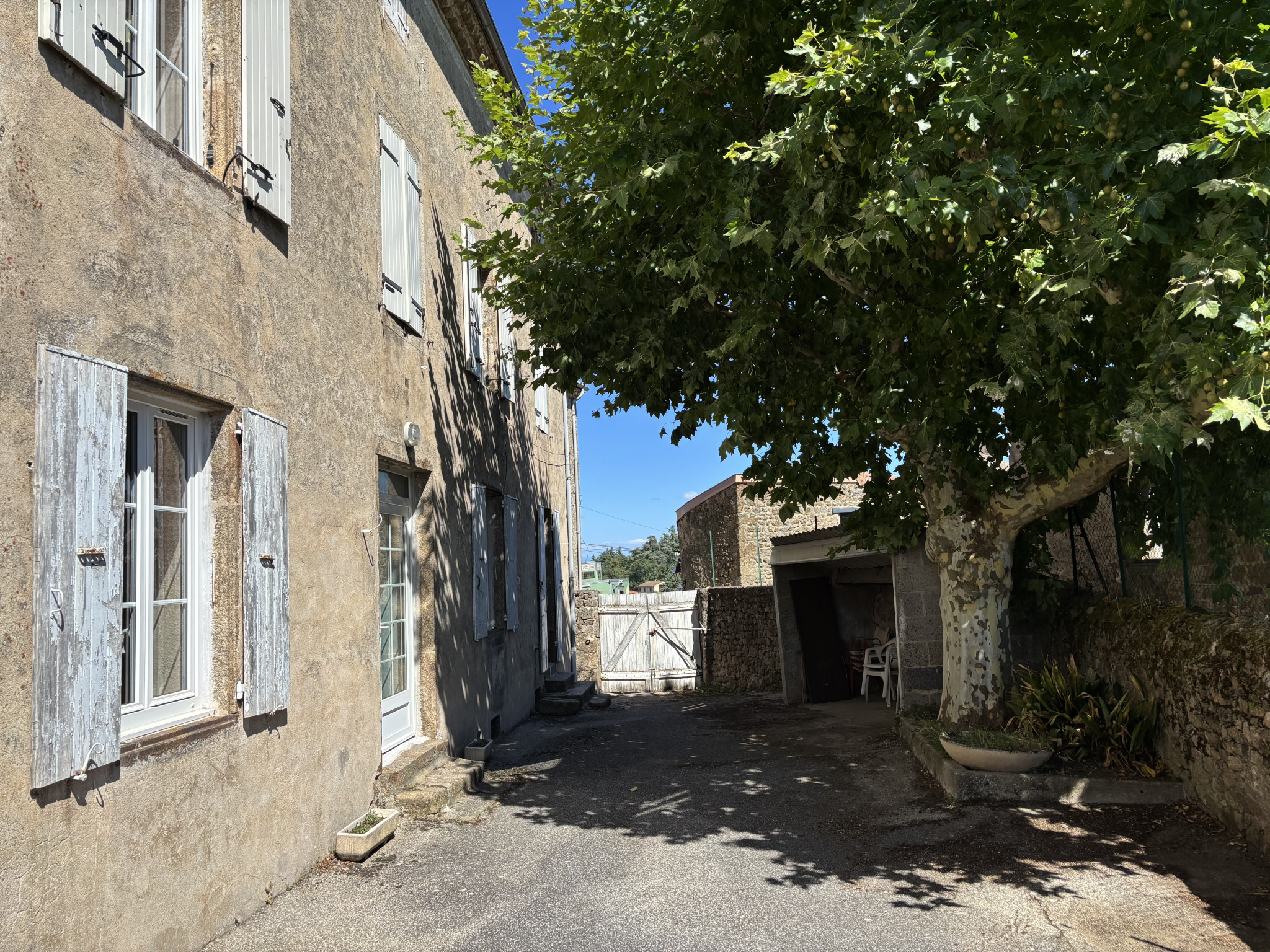 Maison – Saint-Jeure-d'Ay, Ardèche - Vue 4